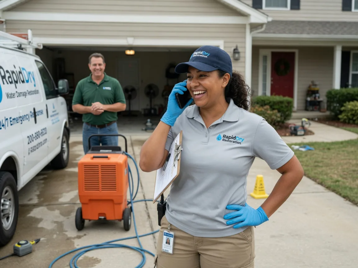 Water Damage Restoration Stoneham, ME FAQs